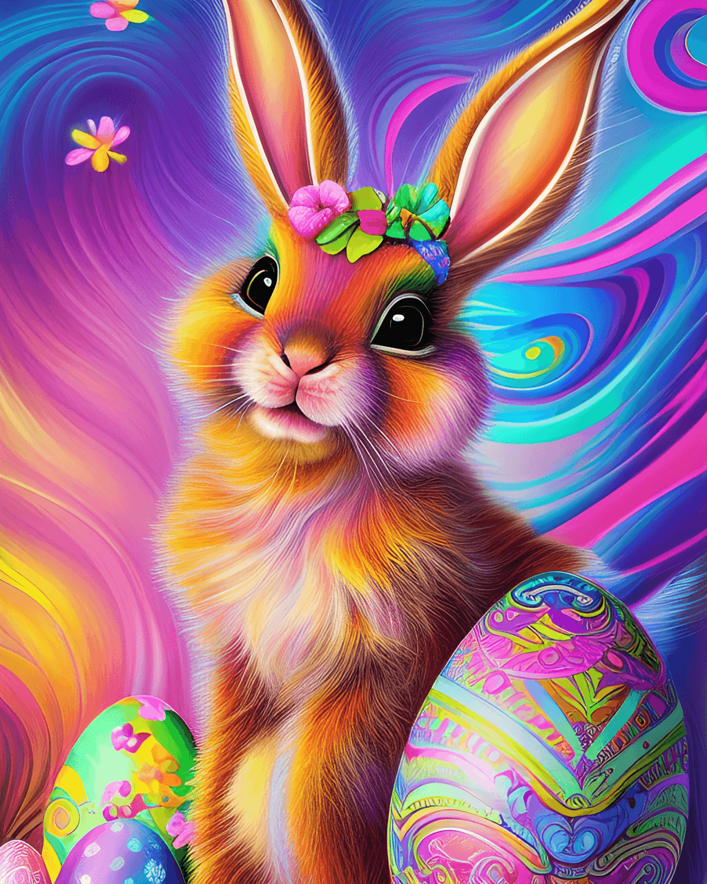 Background Easter Wallpaper