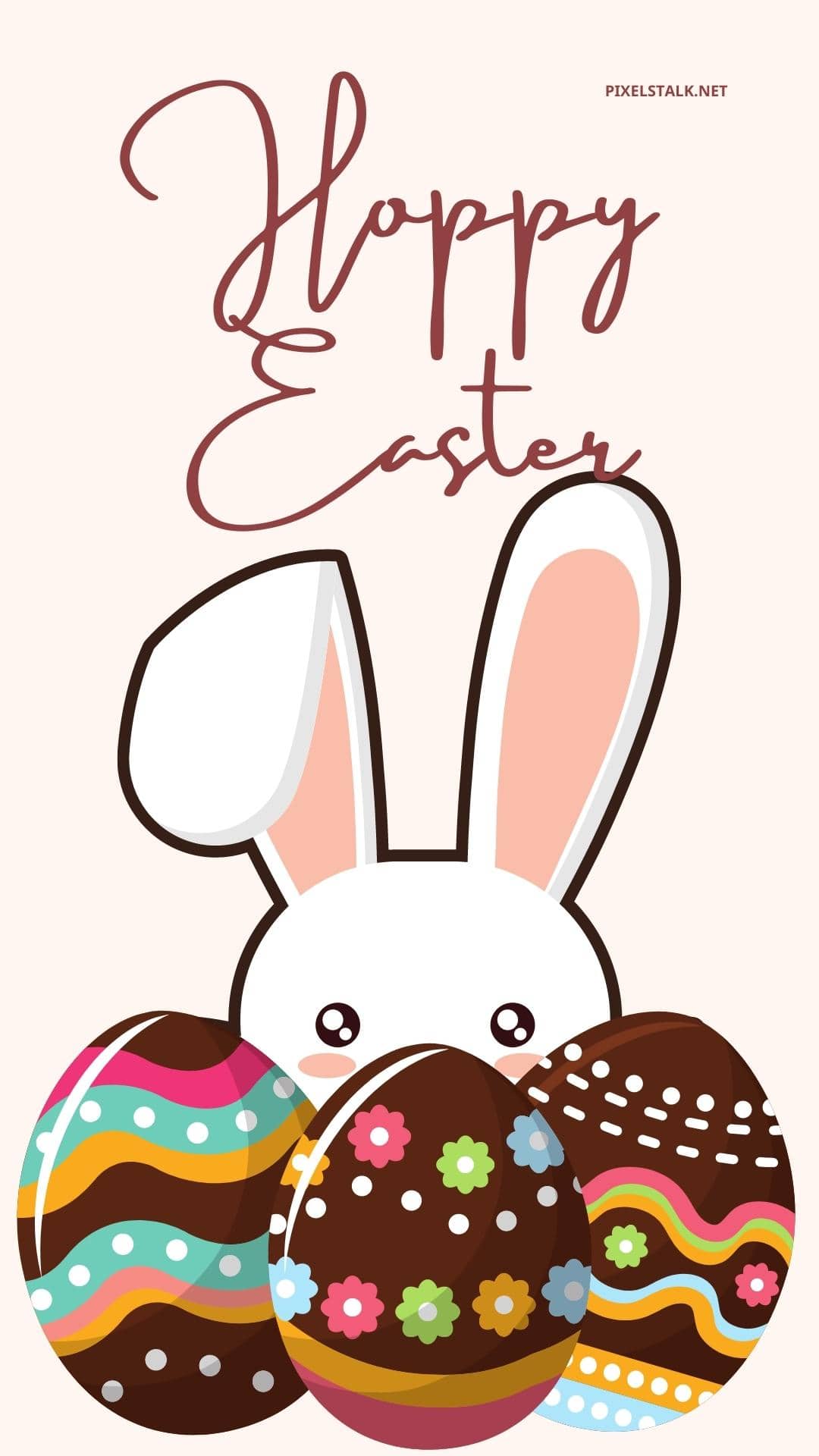 Background Easter Wallpaper