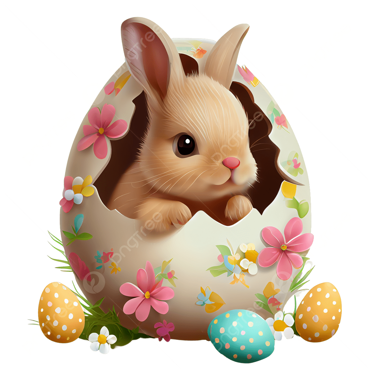 Background Easter Wallpaper