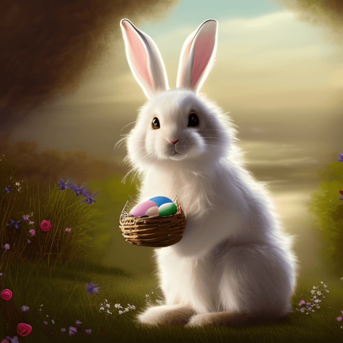 Background Easter Wallpaper