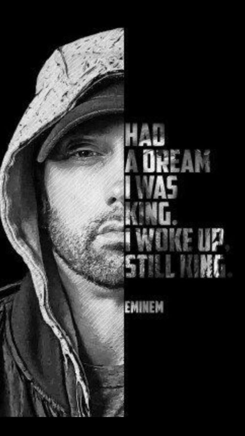 Background Eminem Wallpaper