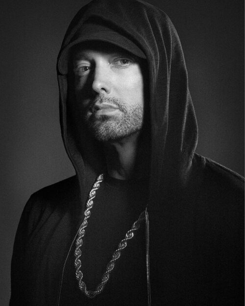 Background Eminem Wallpaper