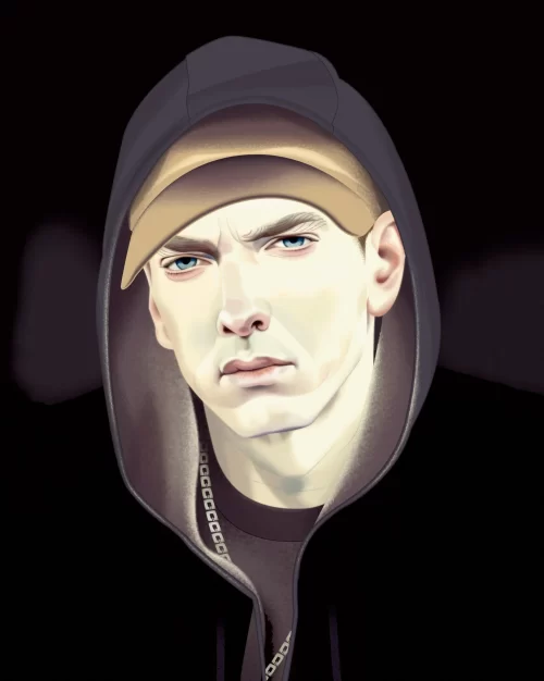 Background Eminem Wallpaper