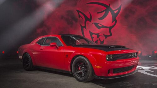 Background Hellcat Wallpaper