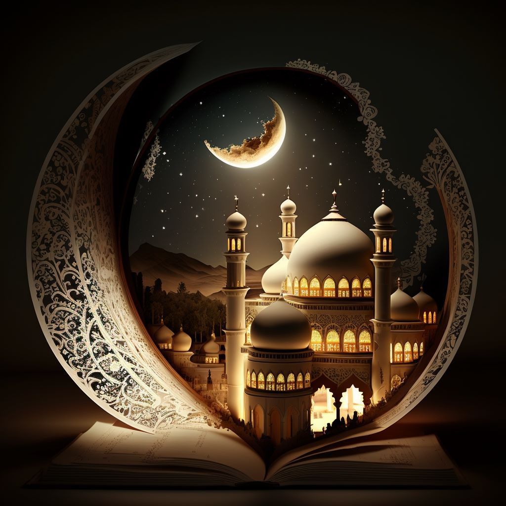 Background Islamic Wallpaper