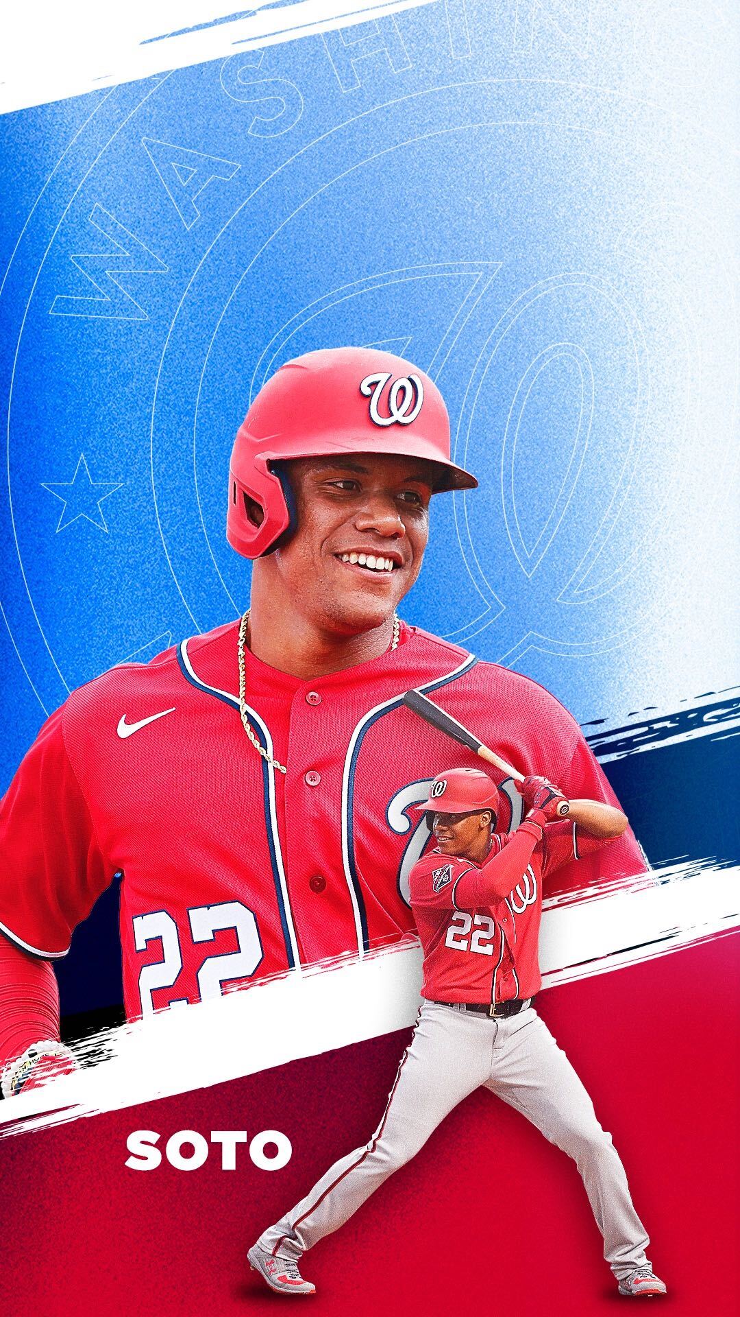 Juan Soto Desktop Wallpaper