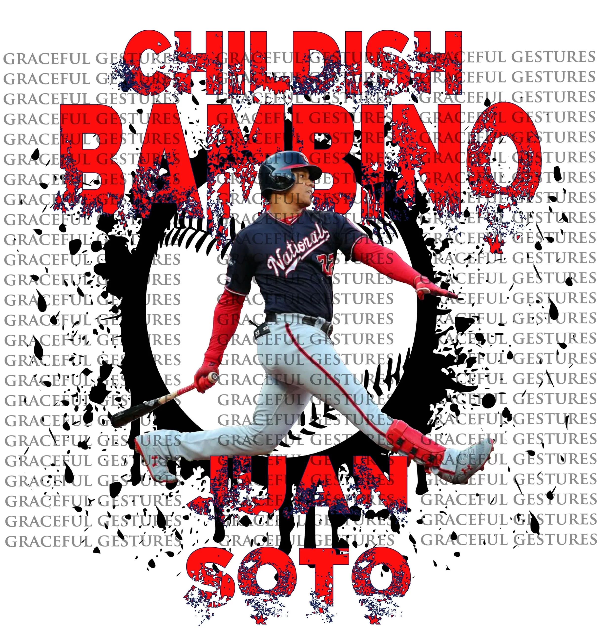 Background Juan Soto Wallpaper