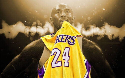 Kobe Bryant Desktop Wallpaper