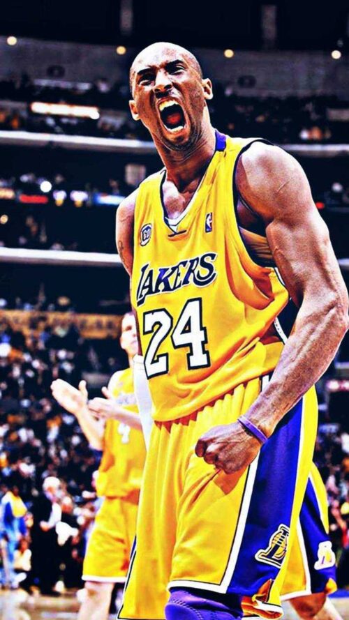 Background Kobe Bryant Wallpaper