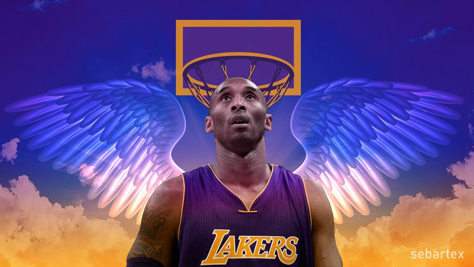 Kobe Bryant Desktop Wallpaper