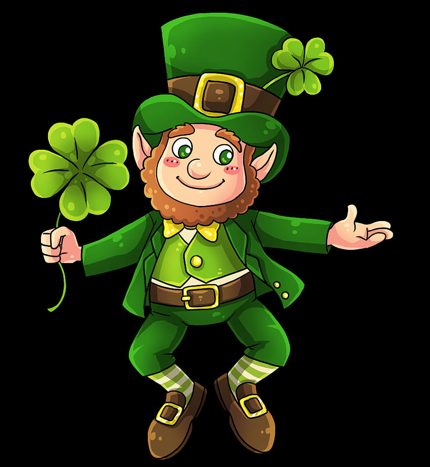 Background Leprechaun Wallpaper