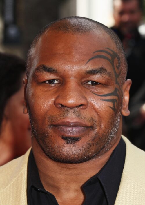 Background Mike Tyson Wallpaper