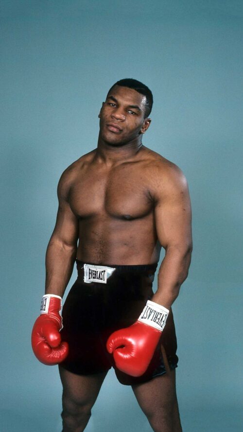 Background Mike Tyson Wallpaper