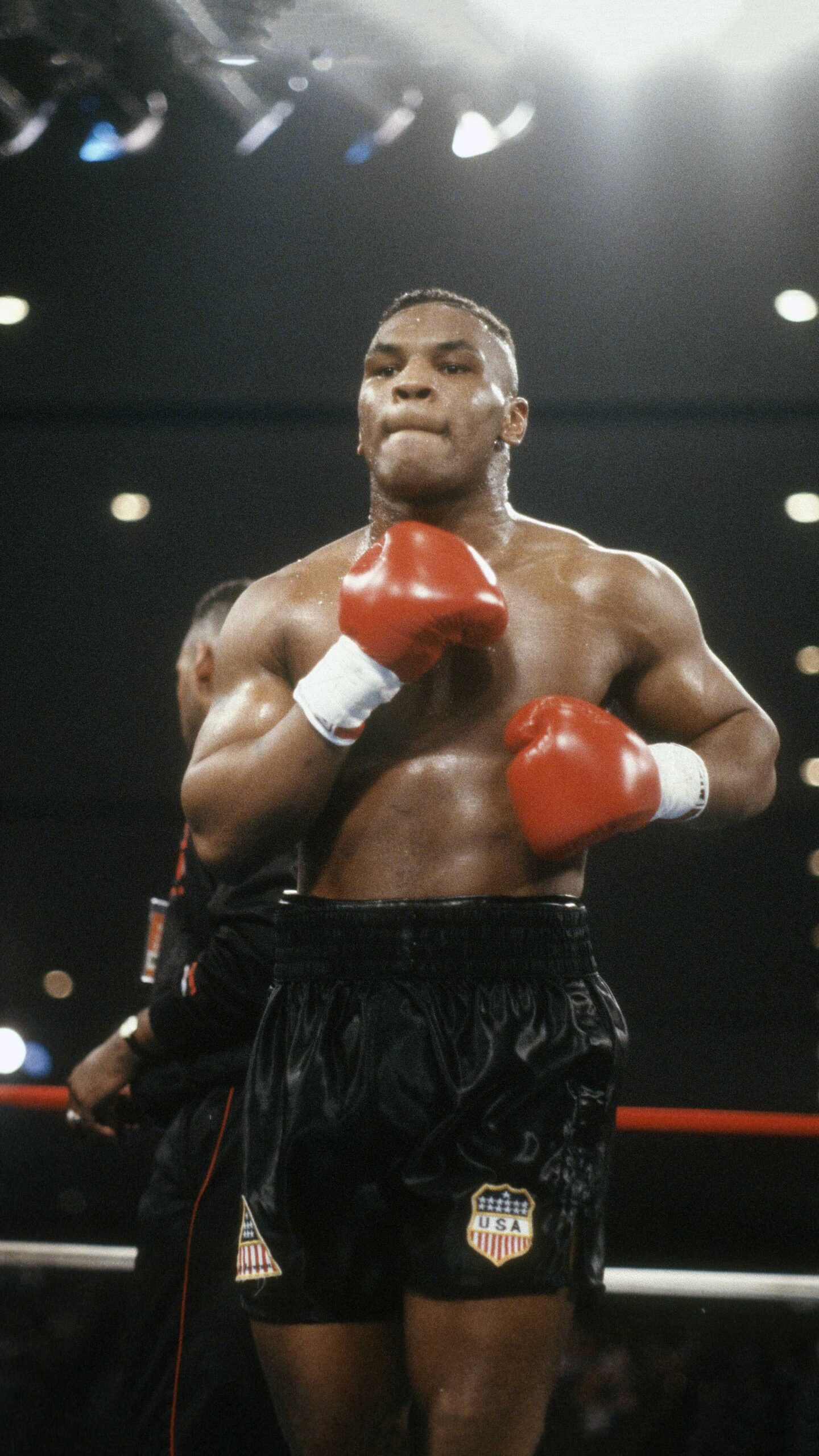 Background Mike Tyson Wallpaper