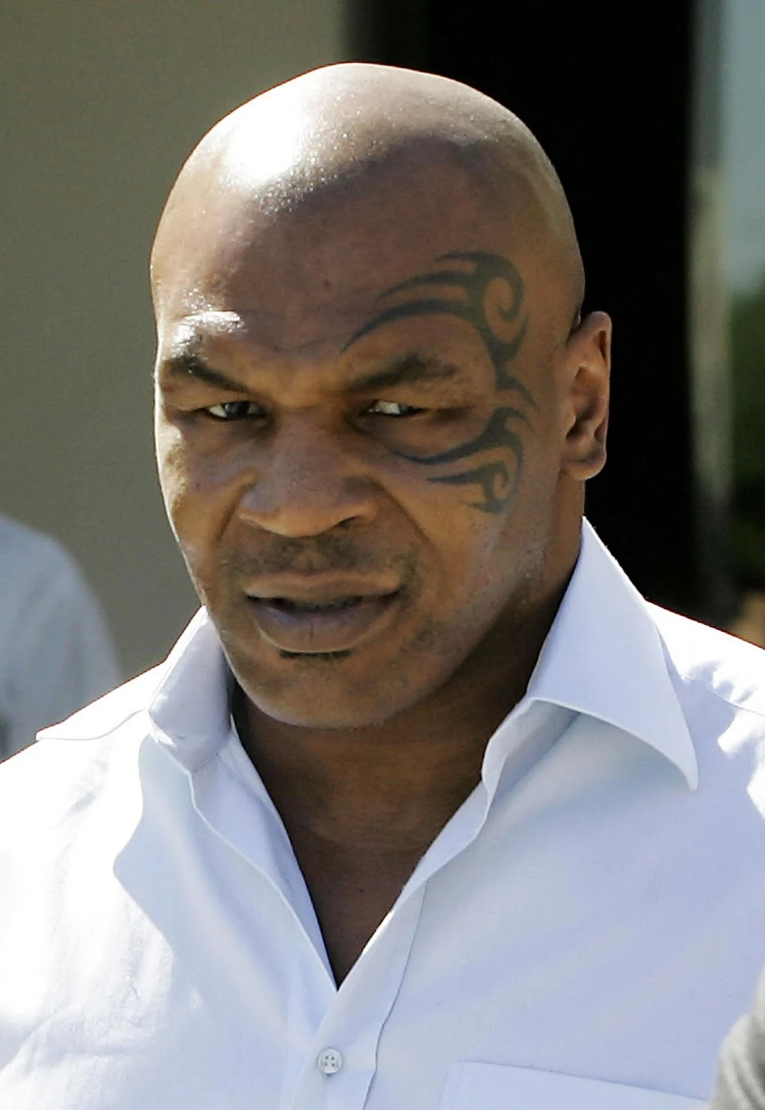 Background Mike Tyson Wallpaper