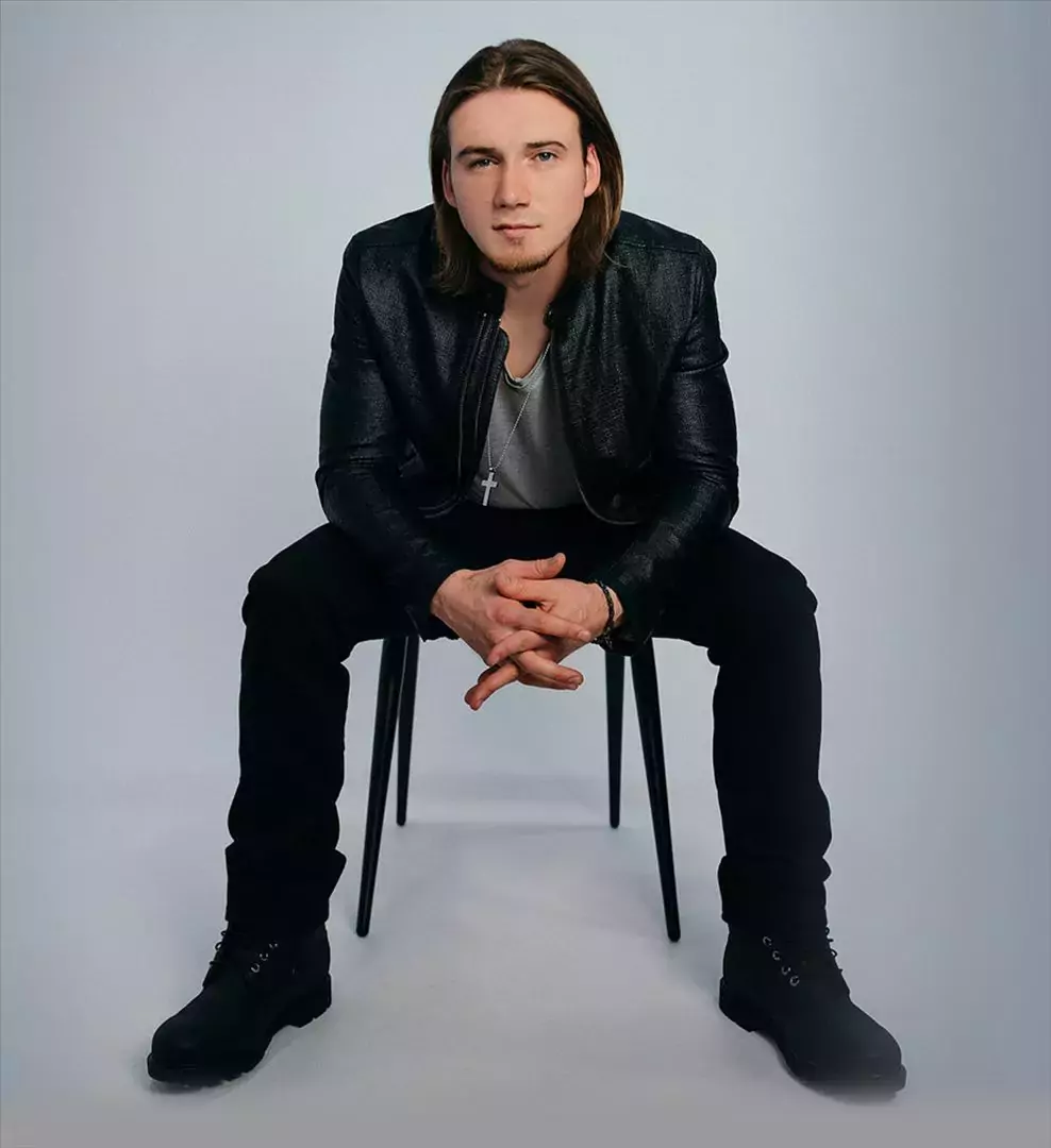 Background Morgan Wallen Wallpaper