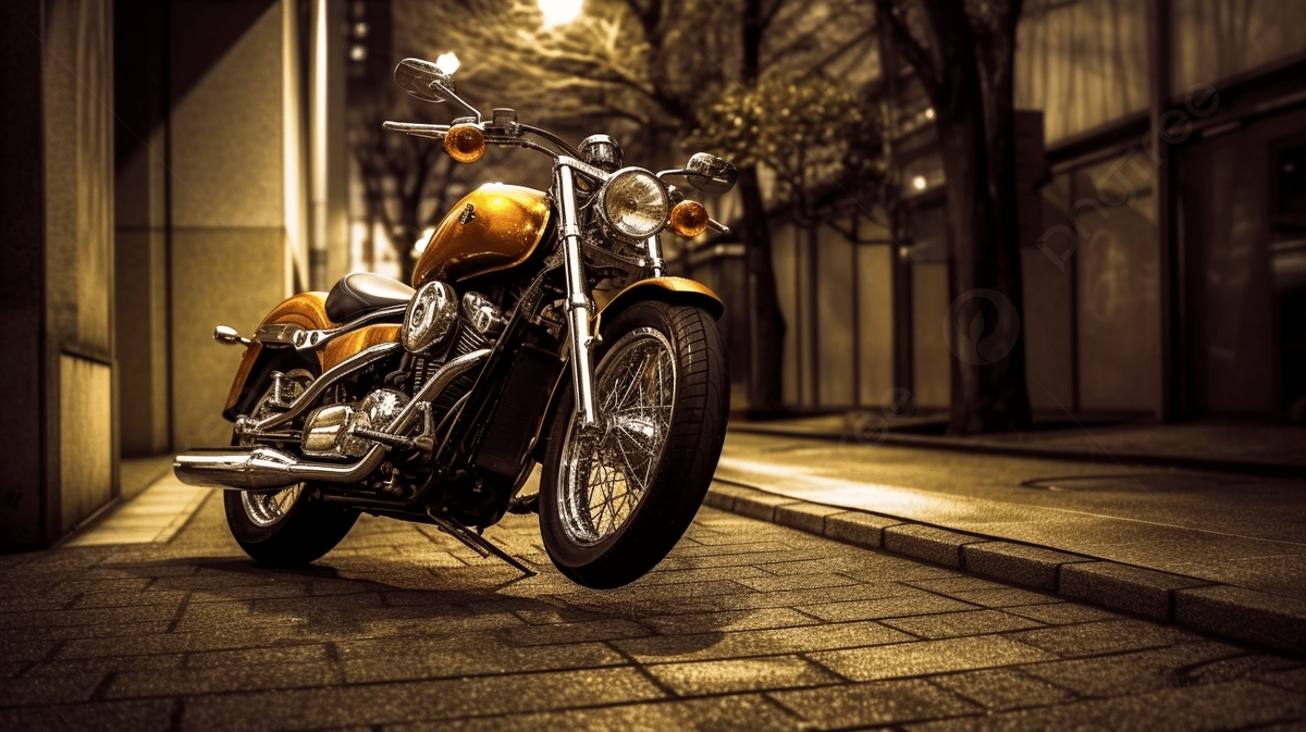 Motorcycle Desktop Wallpaper