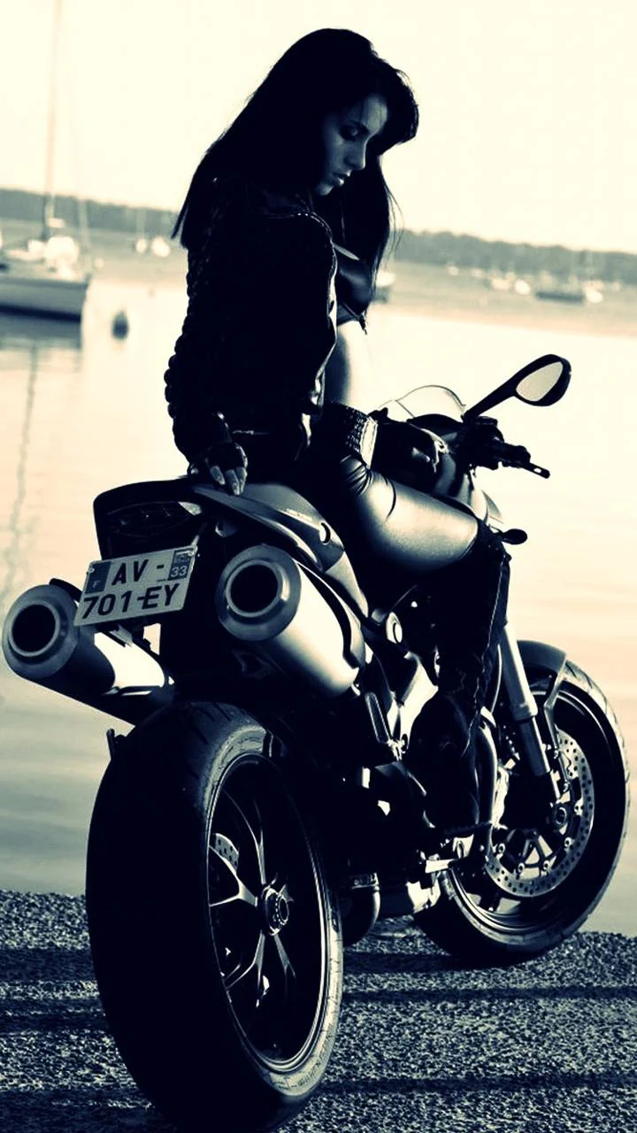 Background Motorcycle Wallpaper