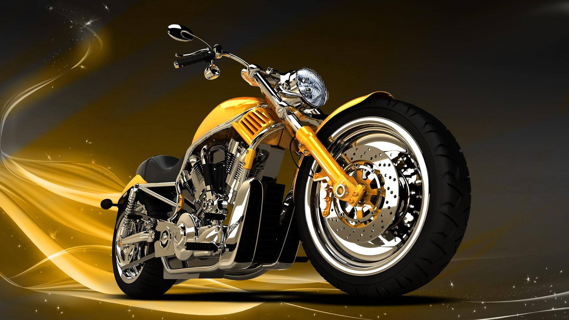 Motorcycle Desktop Wallpaper