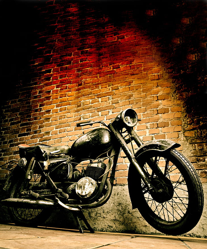 Background Motorcycle Wallpaper