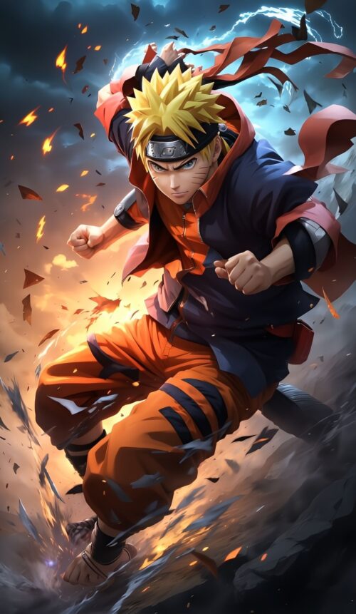 Background Naruto Wallpaper