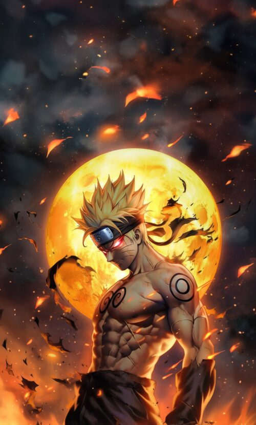 Background Naruto Wallpaper