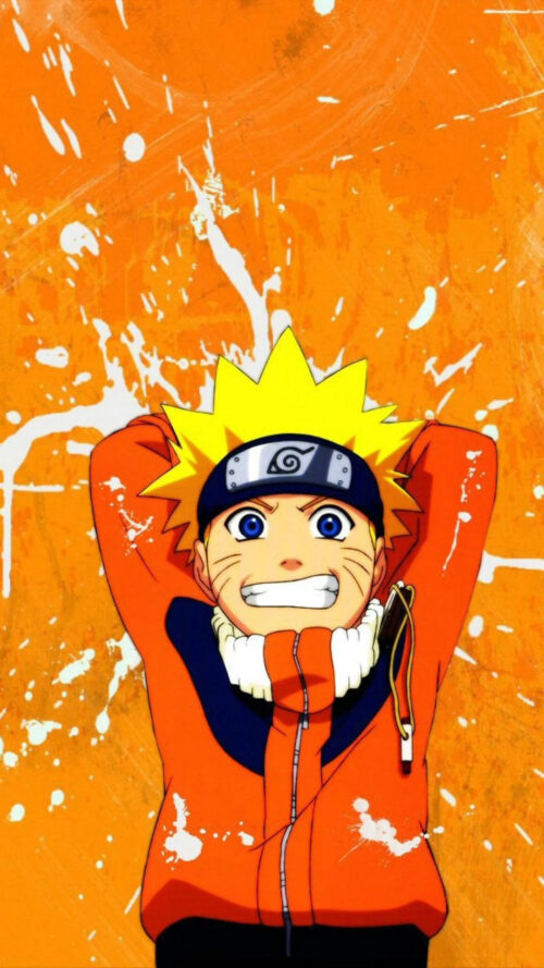 Background Naruto Wallpaper