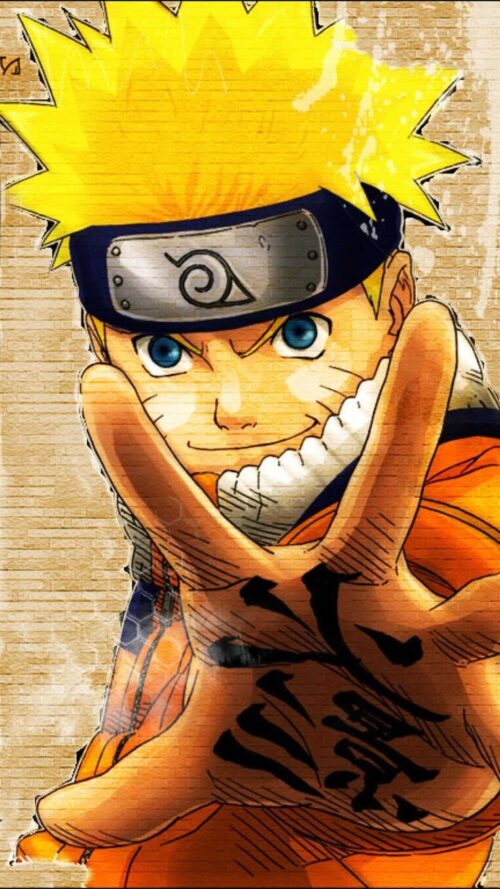 Background Naruto Wallpaper