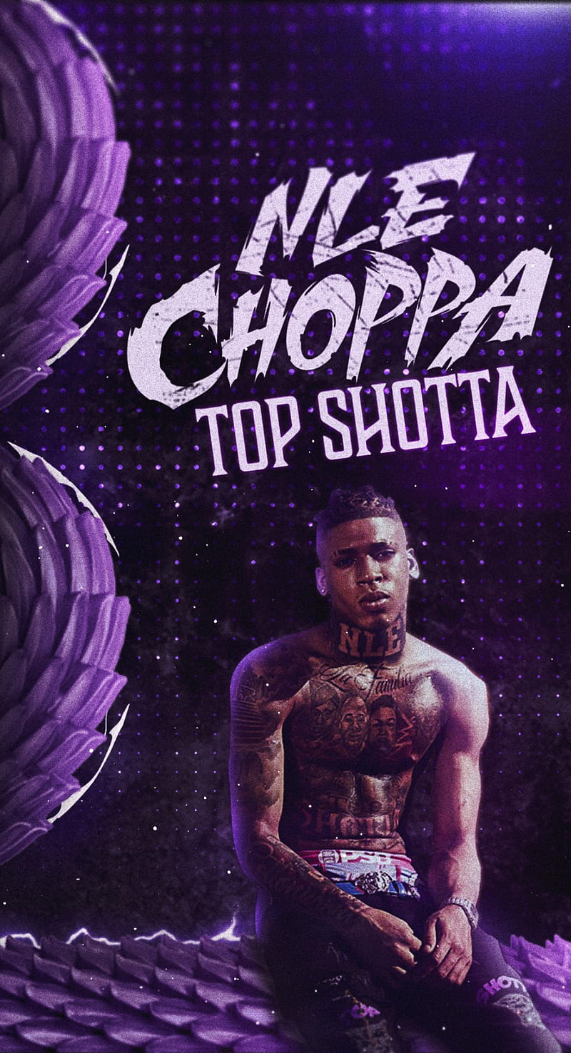 Background Nle Choppa Wallpaper