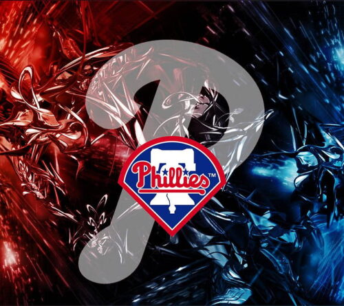 Background Phillies Wallpaper