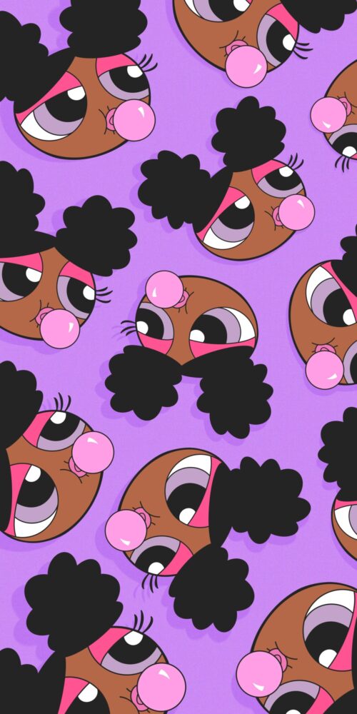 Background Powerpuff Girls Wallpaper