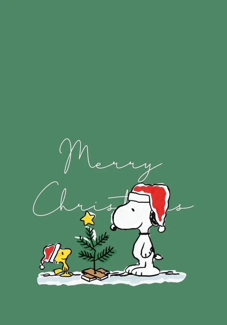 Background Snoopy Wallpaper