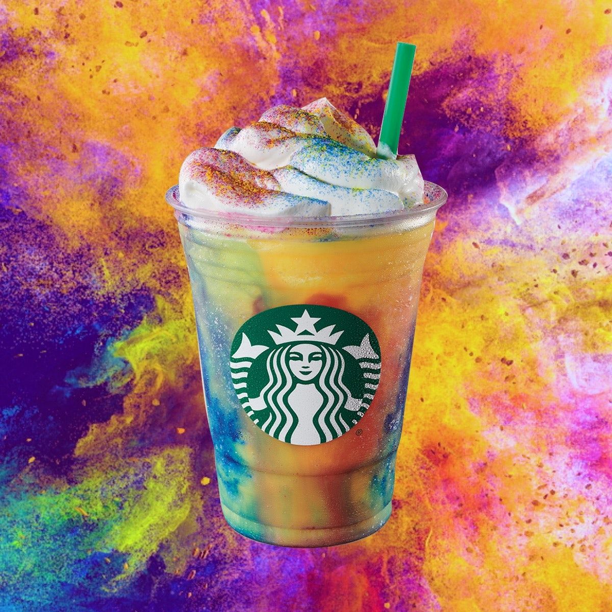 Background Starbucks Wallpaper