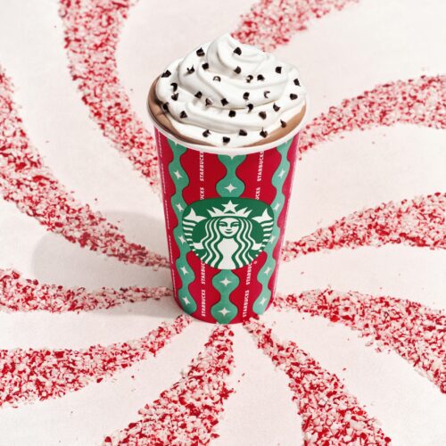 Background Starbucks Wallpaper