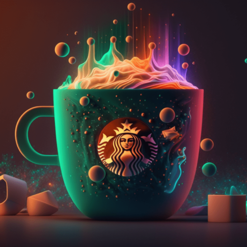 Background Starbucks Wallpaper