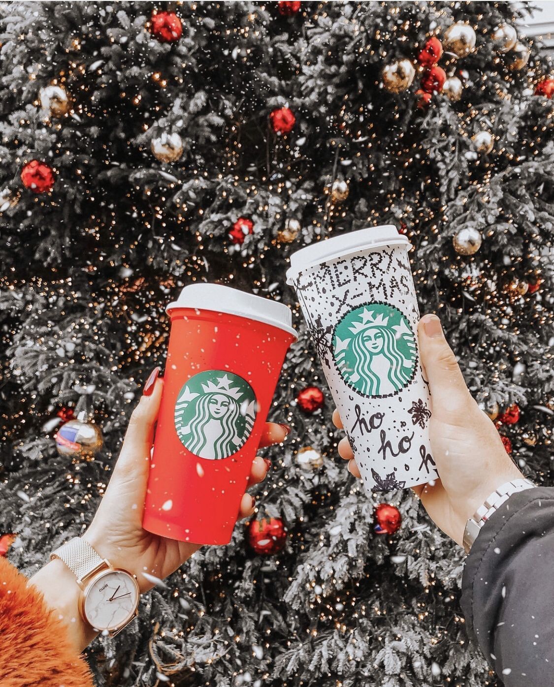 Background Starbucks Wallpaper