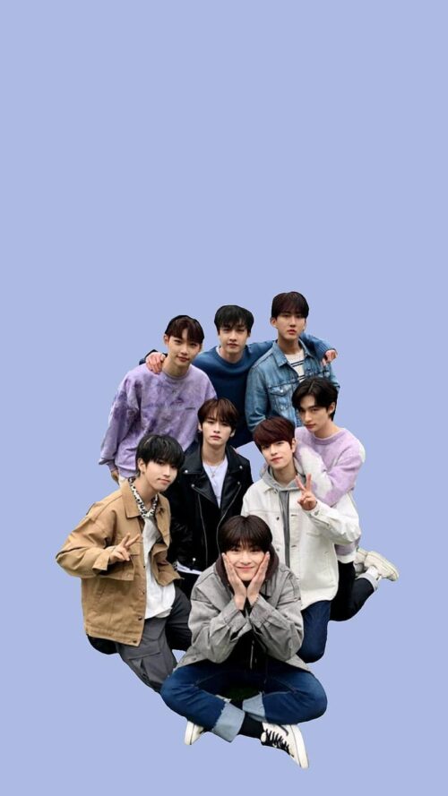 Background Stray Kids Wallpaper