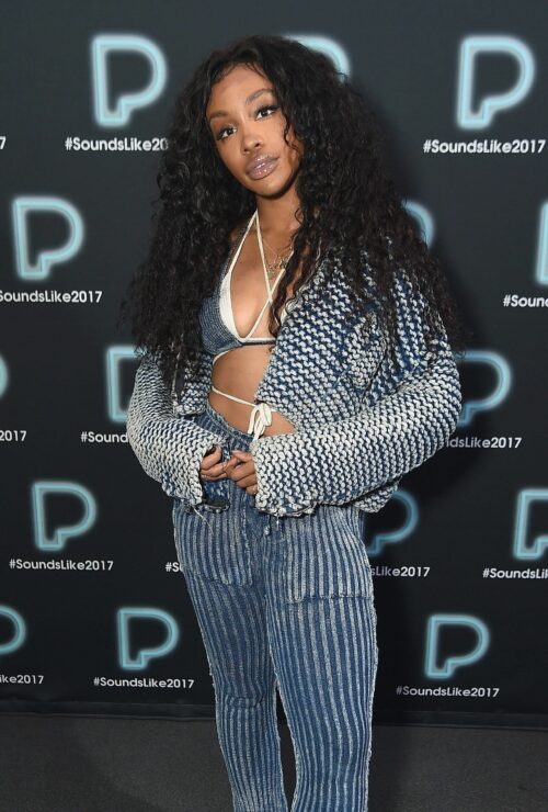 Background Sza Wallpaper