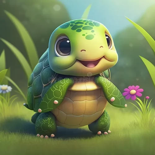 Background Turtle Wallpaper