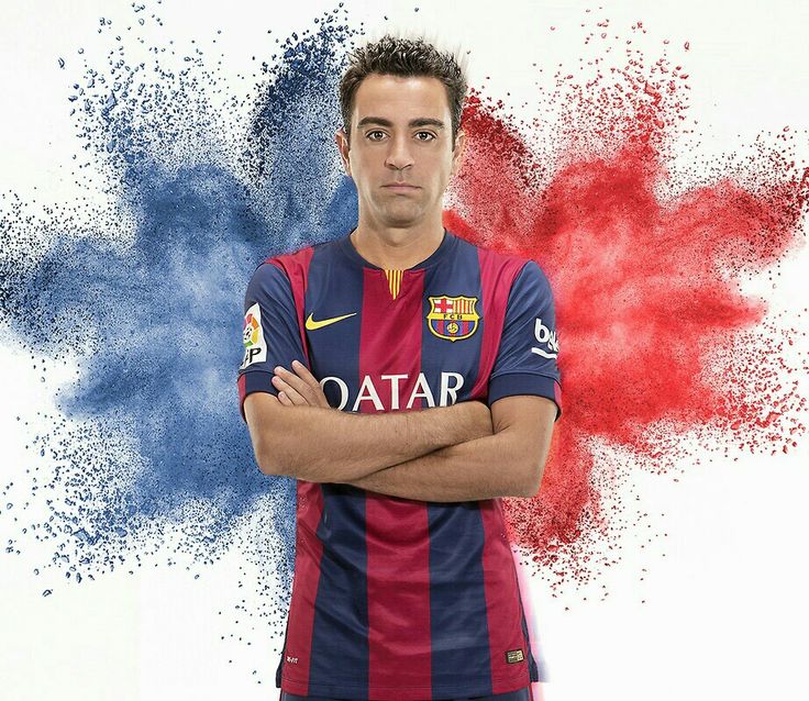 Xavi Desktop Wallpaper