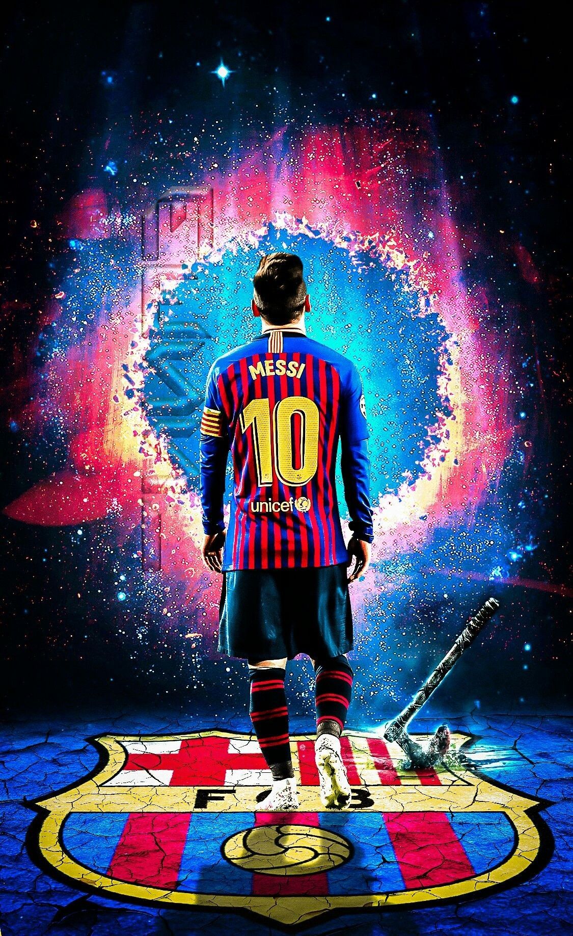 Background Xavi Wallpaper