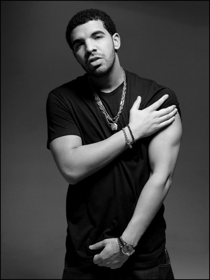 Background Drake Wallpaper