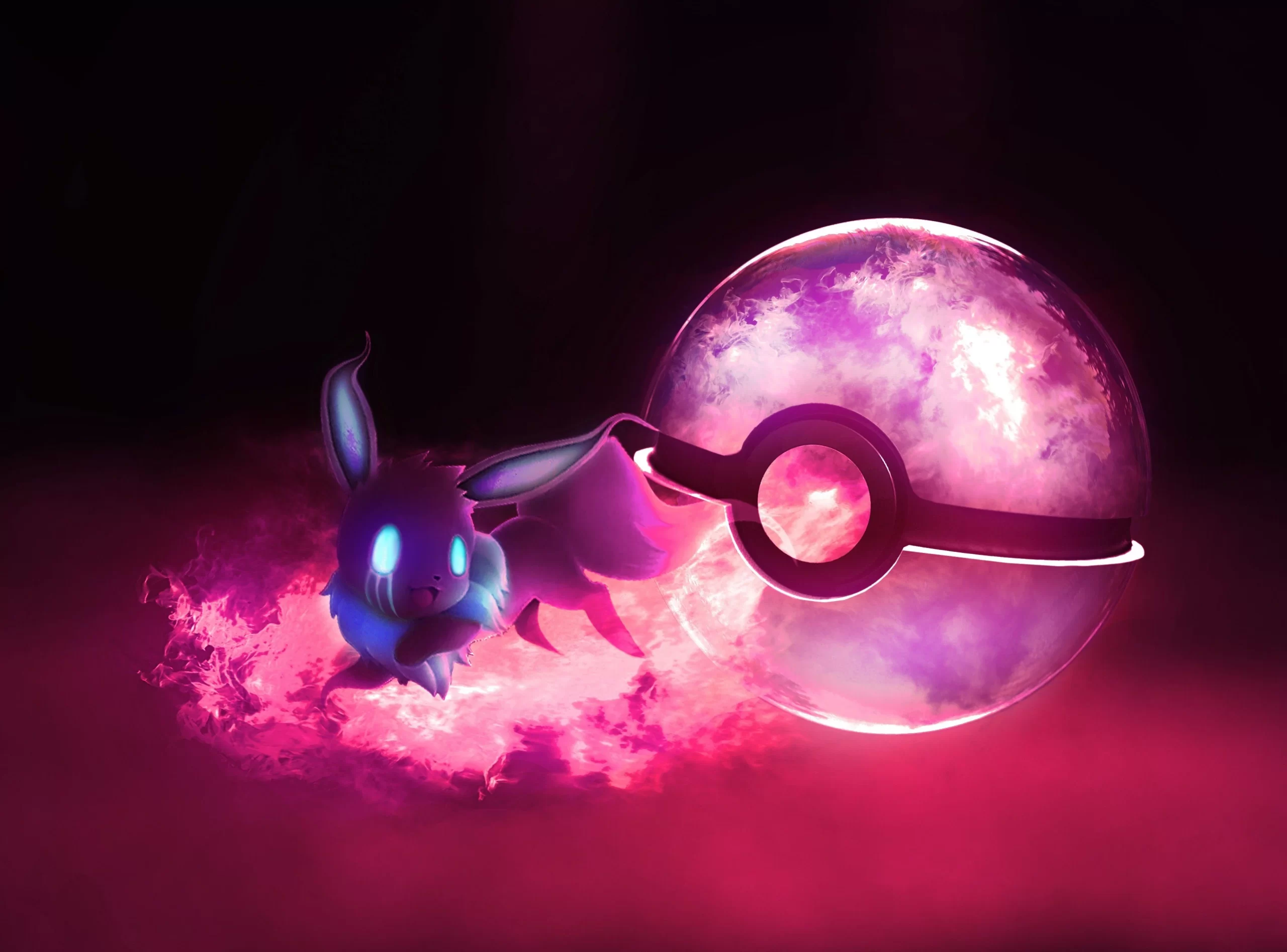 Eevee Desktop Wallpaper