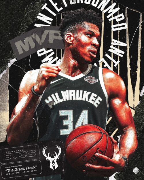 Giannis Antetokounmpo Wallpaper