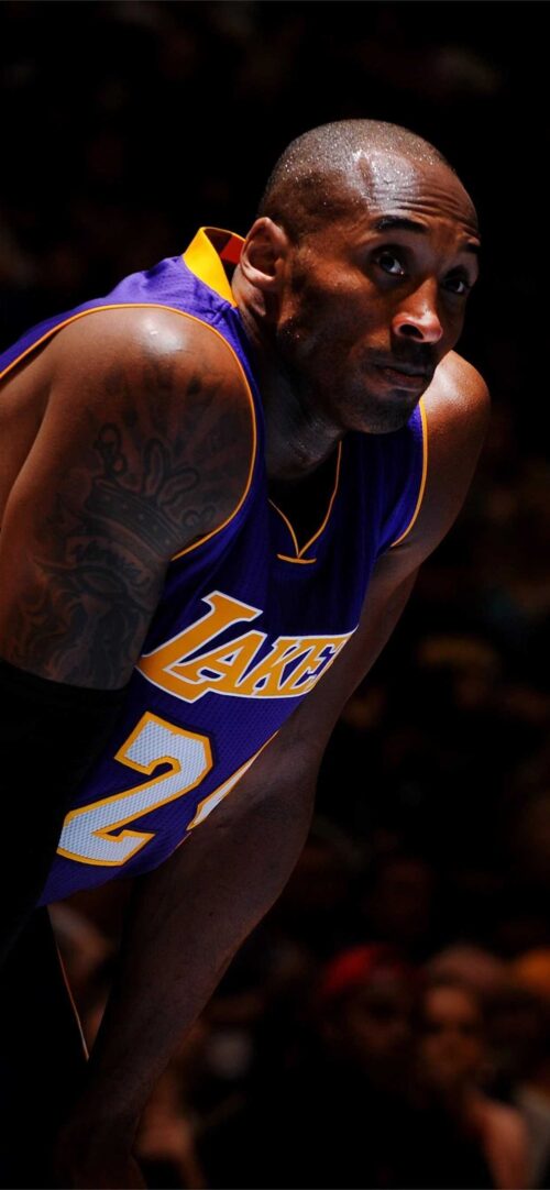 Background Kobe Bryant Wallpaper