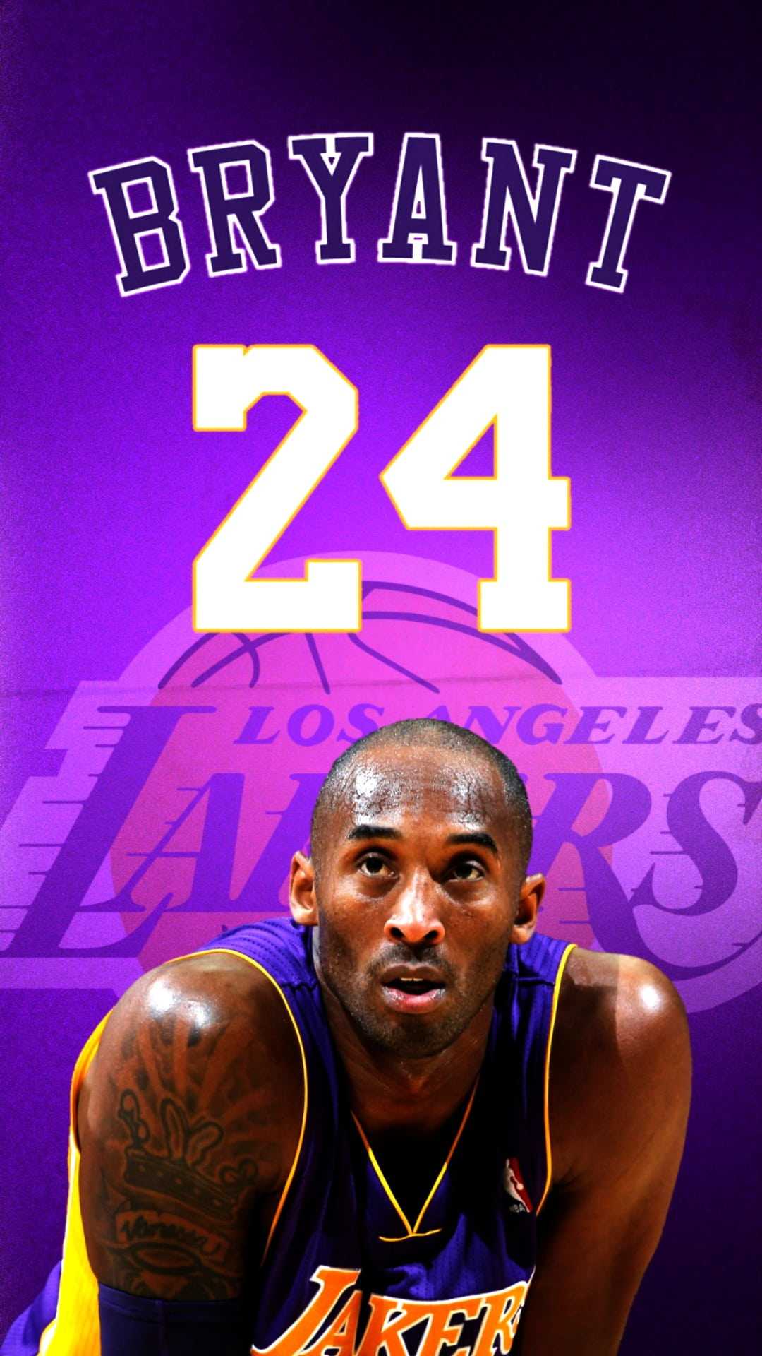 Background Kobe Bryant Wallpaper