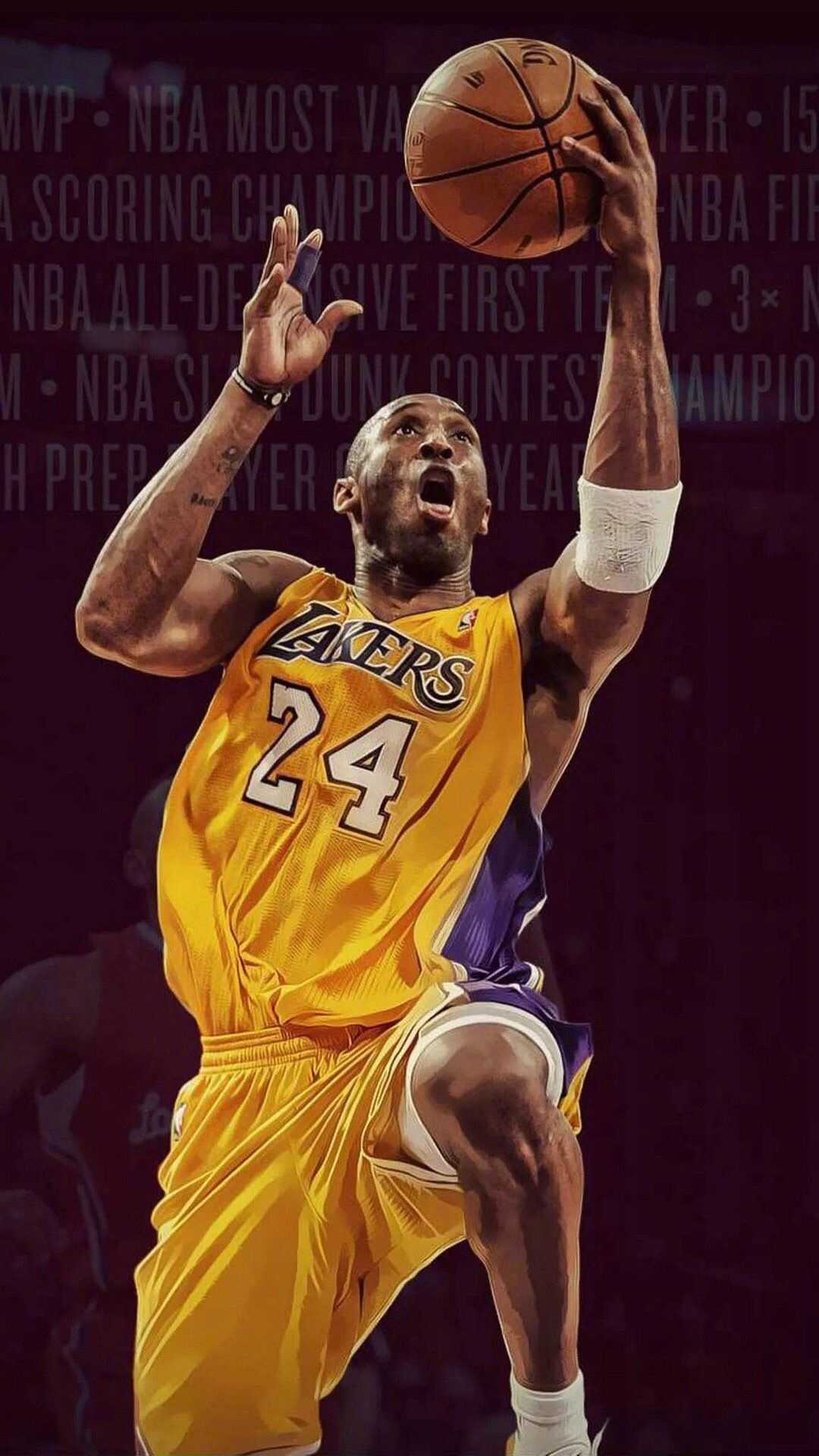 Background Kobe Bryant Wallpaper