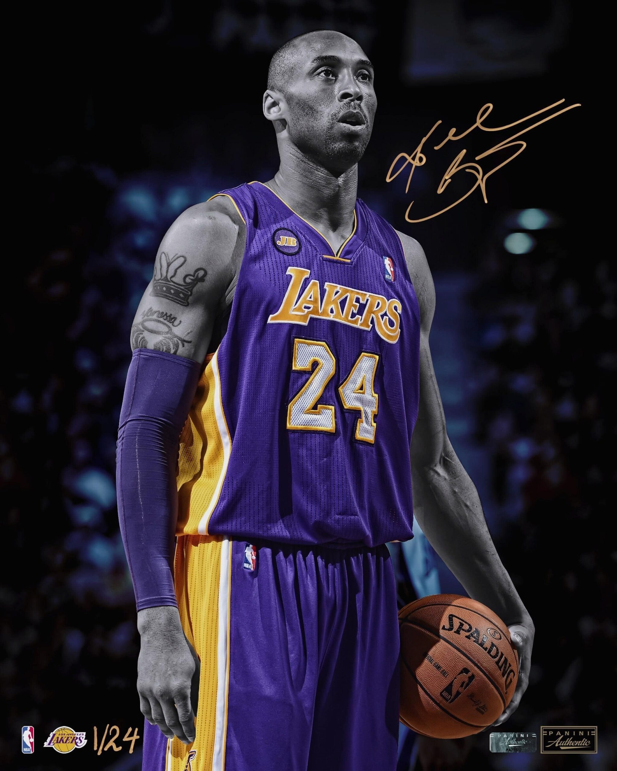 Background Kobe Bryant Wallpaper