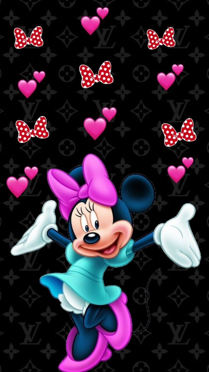 Background Mickey Mouse Wallpaper