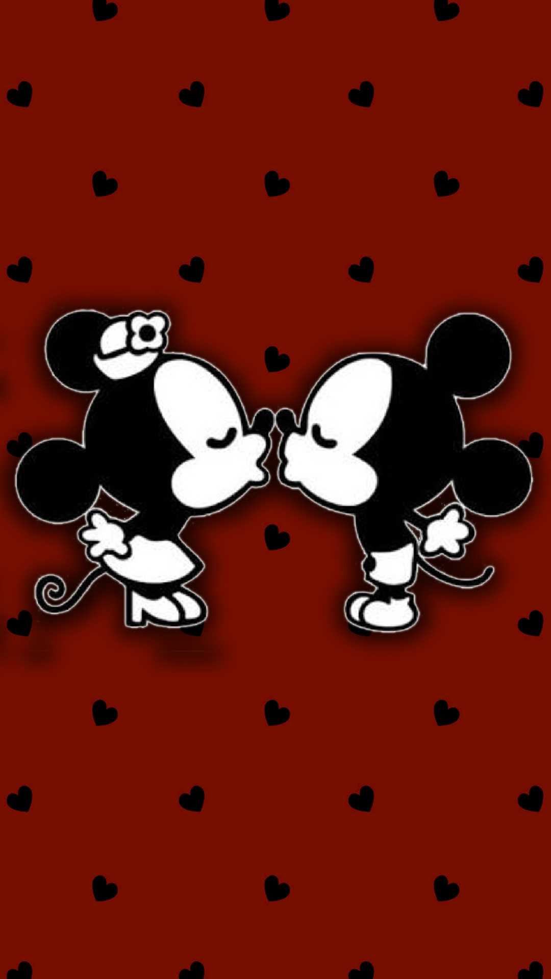 Background Mickey Mouse Wallpaper